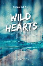Cover-Bild Wild Hearts - Hayley & Noah