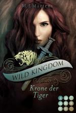 Cover-Bild Wild Kingdom 2: Krone der Tiger