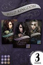Cover-Bild Wild Kingdom: Sammelband zur royalen Gestaltwandler-Serie "Wild Kingdom"