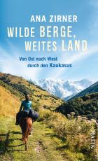 Cover-Bild Wilde Berge, weites Land