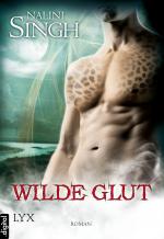 Cover-Bild Wilde Glut