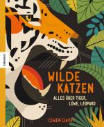 Cover-Bild Wilde Katzen