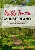 Cover-Bild Wilde Touren Münsterland