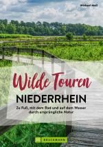 Cover-Bild Wilde Touren Niederrhein