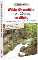 Cover-Bild Wilde Wasserfälle und Klammen im Allgäu