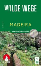 Cover-Bild Wilde Wege Madeira