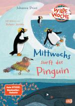 Cover-Bild Wilde Woche – Mittwochs surft der Pinguin