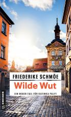 Cover-Bild Wilde Wut