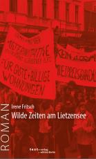 Cover-Bild Wilde Zeiten am Lietzensee