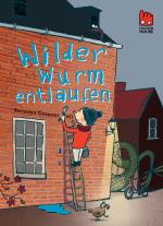 Cover-Bild Wilder Wurm entlaufen