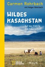 Cover-Bild Wildes Kasachstan