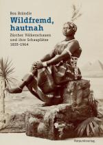 Cover-Bild Wildfremd, hautnah