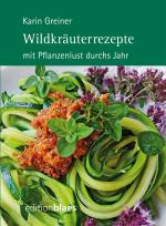 Cover-Bild Wildkräuterrezepte