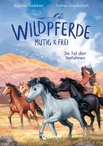 Cover-Bild Wildpferde - mutig und frei (Band 2) - Im Tal der Gefahren
