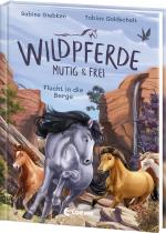 Cover-Bild Wildpferde - mutig und frei (Band 3) - Flucht in die Berge