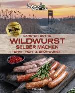Cover-Bild Wildwurst selber machen: Brat-, Roh- & Brühwurst