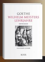 Cover-Bild Wilhelm Meisters Lehrjahre, Band 1