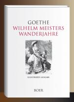 Cover-Bild Wilhelm Meisters Wanderjahre