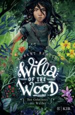 Cover-Bild Willa of the Wood – Das Geheimnis der Wälder