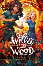 Cover-Bild Willa of the Wood – Die Geister der Bäume