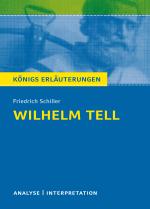 Cover-Bild Willhelm Tell von Friedrich Schiller.