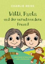 Cover-Bild Willi, Paula und der verschwundene Freund
