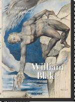 Cover-Bild William Blake. Dantes Göttliche Komödie. Sämtliche Zeichnungen