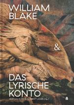 Cover-Bild William Blake & das lyrische Konto