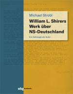 Cover-Bild William L. Shirers Werk über NS-Deutschland