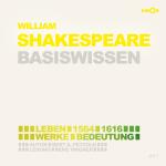 Cover-Bild William Shakespeare (2 CDs) – Basiswissen