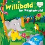Cover-Bild Willibald im Regenwald