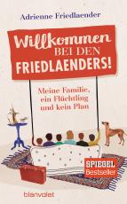 Cover-Bild Willkommen bei den Friedlaenders!