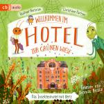 Cover-Bild Willkommen im Hotel Zur Grünen Wiese