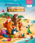 Cover-Bild Willkommen im Kindergarten Kitalulu (ELTERN-Vorlesebuch)
