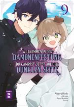 Cover-Bild Willkommen in der Dämonenfestung – du kämpfst jetzt auf der dunklen Seite 09