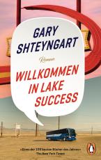 Cover-Bild Willkommen in Lake Success