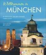 Cover-Bild Willkommen in München