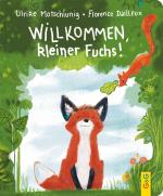 Cover-Bild Willkommen, kleiner Fuchs!