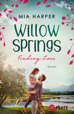 Cover-Bild Willow Springs – Finding Love