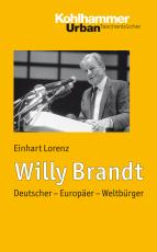 Cover-Bild Willy Brandt