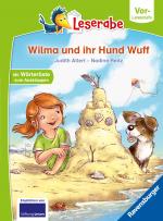 Cover-Bild Wilma und ihr Hund Wuff - lesen lernen mit dem Leserabe - Erstlesebuch - Kinderbuch ab 5 Jahren - erstes Lesen - (Leserabe Vorlesestufe)