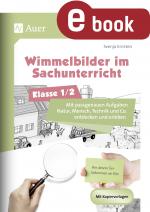 Cover-Bild Wimmelbilder im Sachunterricht - Klasse 1-2