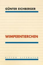 Cover-Bild Wimperntierchen