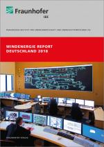 Cover-Bild Windenergie Report Deutschland 2018