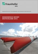 Cover-Bild Windenergiereport Deutschland 2013