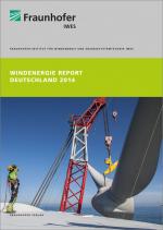 Cover-Bild Windenergiereport Deutschland 2014
