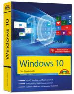 Cover-Bild Windows 10 - Das Praxisbuch - inklusive der aktuellsten Updates