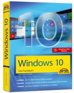 Cover-Bild Windows 10 - Das Praxisbuch mit allen Neuheiten und Updates