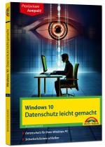 Cover-Bild Windows 10 – Datenschutz und Sicherheit leicht gemacht