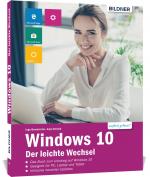 Cover-Bild Windows 10 - Der leichte Wechsel